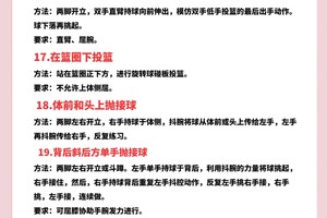  为什么季后赛需要特别的体能训练：深入解析与策略推荐